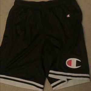 Men’s champion shorts